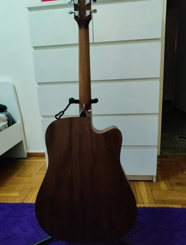 Ibanez AW54LCE-OPN ακουστική αριστερή / lefthanded