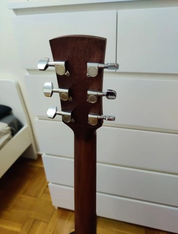 Ibanez AW54LCE-OPN ακουστική αριστερή / lefthanded