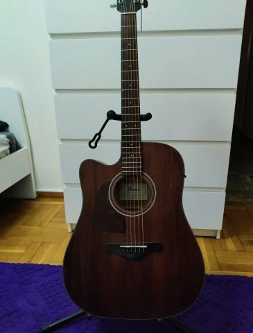 Ibanez AW54LCE-OPN ακουστική αριστερή / lefthanded