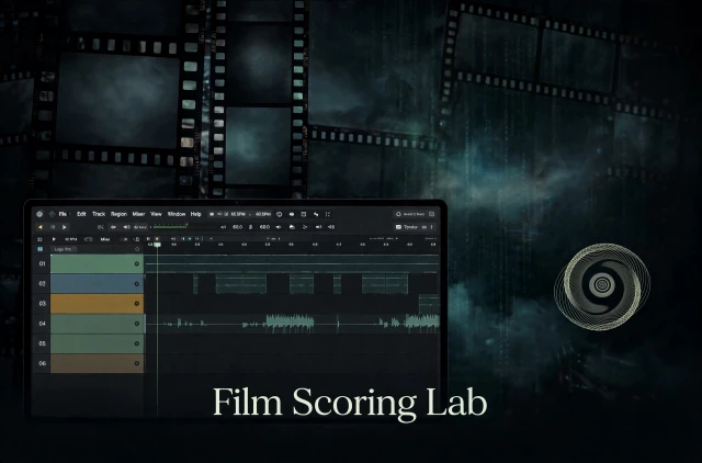Film Scoring Lab – Σύνθεση μουσικής για εικόνα 