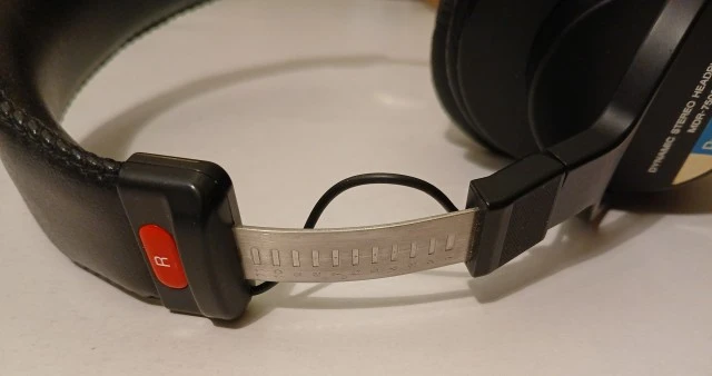 Sony MDR-7506 Ενσύρματα Over Ear Ακουστικά Μαύρα