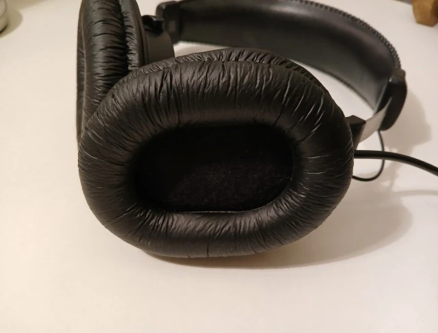 Sony MDR-7506 Ενσύρματα Over Ear Ακουστικά Μαύρα