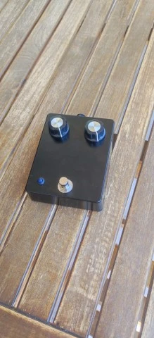 Tone Bender MKII germanium fuzz replica-NOS parts