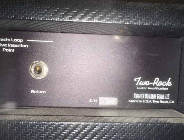 Two rock Crystal 22 (Head and Cab)