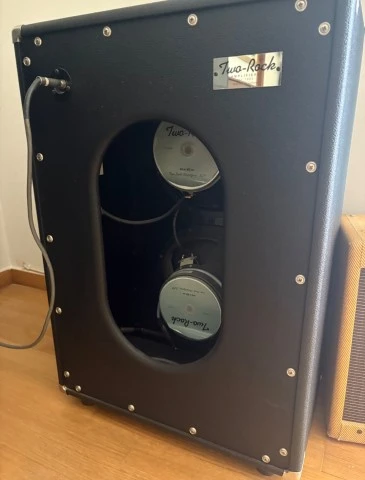 Two rock Crystal 22 (Head and Cab)