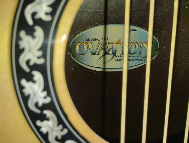 Ovation Legend