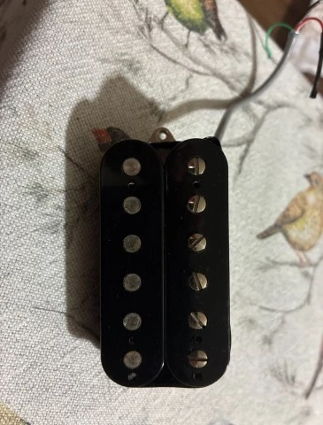 Suhr Thornbucker