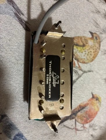 Suhr Thornbucker