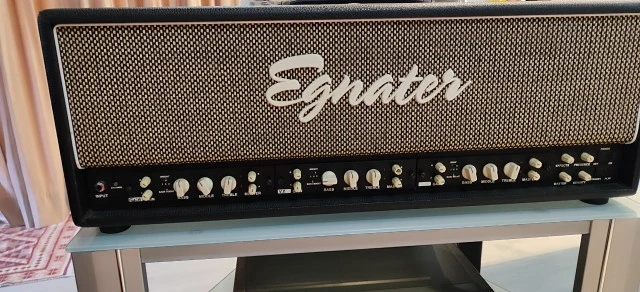 Egnater Mod 100