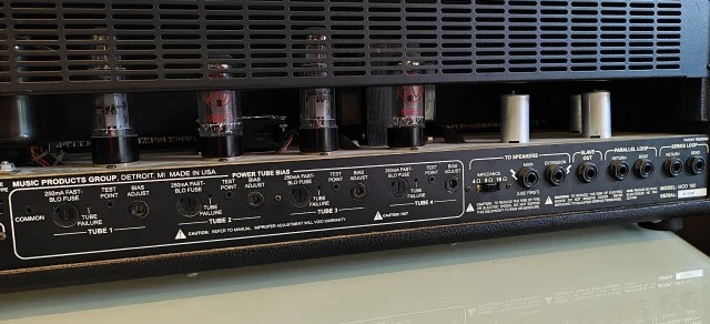 Egnater Mod 100