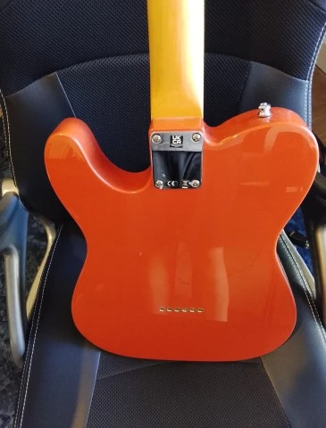Fender Telecaster Vintera II 60s Fiesta Red 06/2023
