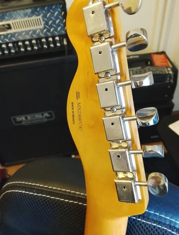 Fender Telecaster Vintera II 60s Fiesta Red 06/2023