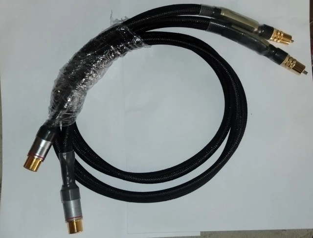 Καλώδιο Nexus Viper V-330 Interconnect XLR to RCA