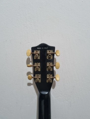 Vintage EKO Guitars 1963 – Made in Italy – Σπάνια ηλεκτρική archtop