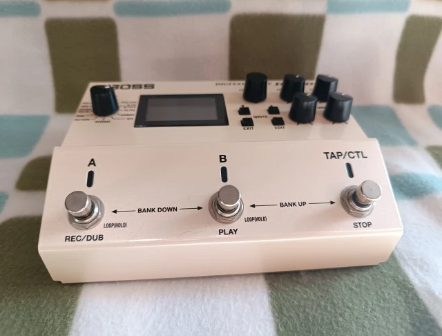 Boss DD-500 Digital Delay - Άριστη κατάσταση