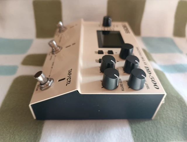 Boss DD-500 Digital Delay - Άριστη κατάσταση