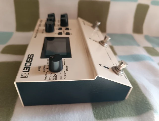 Boss DD-500 Digital Delay - Άριστη κατάσταση