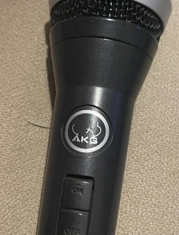 AKG D5 επαγγελματικό δυναμικό μικρόφωνο φωνής 