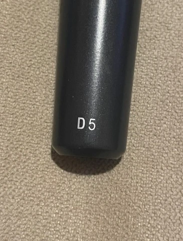 AKG D5 επαγγελματικό δυναμικό μικρόφωνο φωνής 