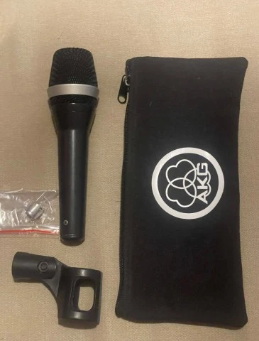 AKG D5 επαγγελματικό δυναμικό μικρόφωνο φωνής 