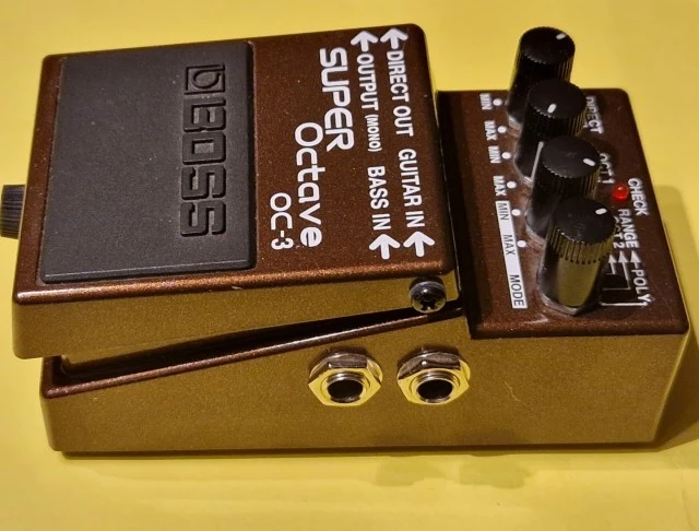 BOSS OC-3