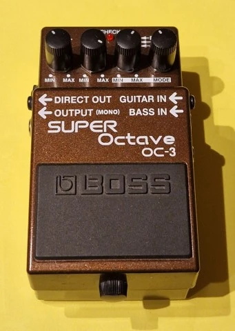 BOSS OC-3