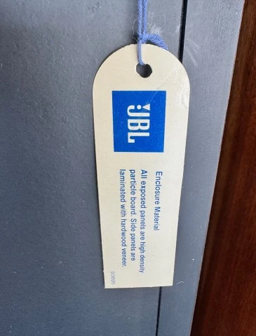 JBL Model L50