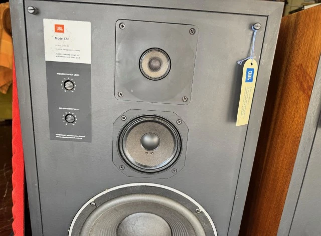 JBL Model L50