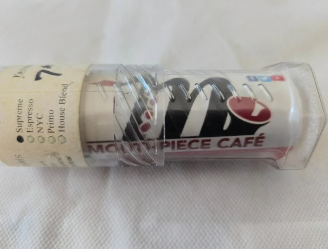 Mouthpiece Cafe Jerry Bergonzi 7*