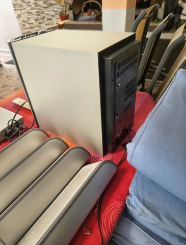 Σύστημα Home Cinema / Ηχητικό Σύστημα Sony DAV-SC8 5.1 με Subwoofer &amp; Τηλεχε