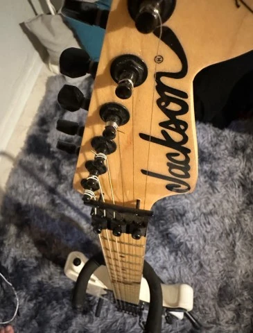 Jackson Adrian Smith SDX MN SW