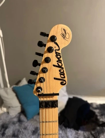 Jackson Adrian Smith SDX MN SW