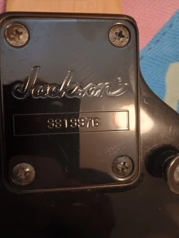 Jackson Kelly (Japan) EMG + θήκη