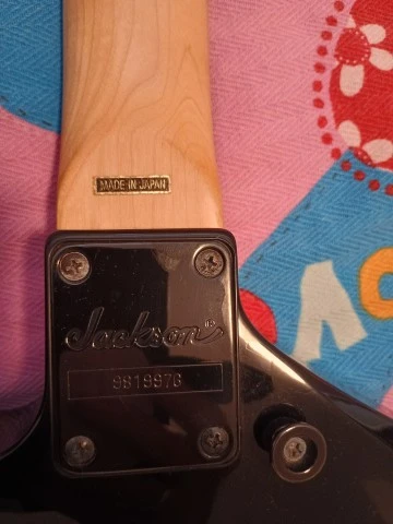 Jackson Kelly (Japan) EMG + θήκη