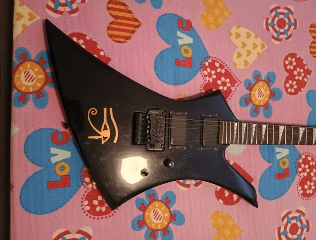 Jackson Kelly (Japan) EMG + θήκη