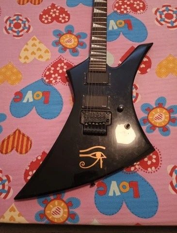 Jackson Kelly (Japan) EMG + θήκη