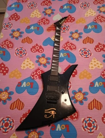 Jackson Kelly (Japan) EMG + θήκη