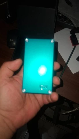 MXR Bass Chorus