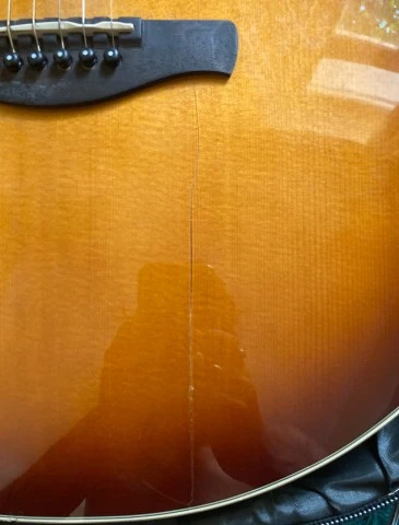 Ibanez electro acoutic folk
