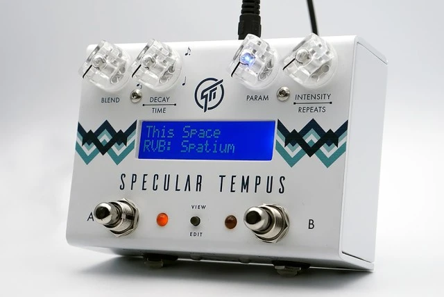 GFI System Specular Tempus