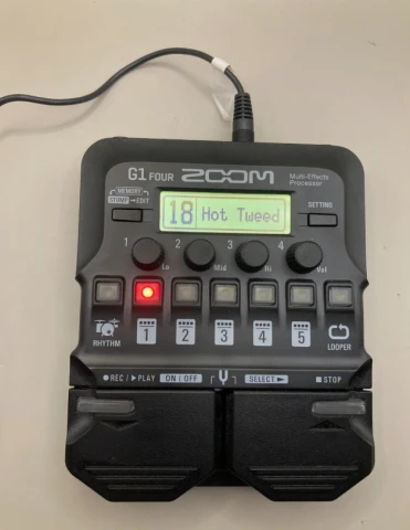 ZOOM G1