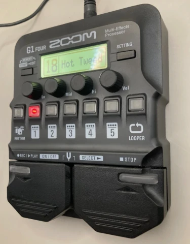 ZOOM G1