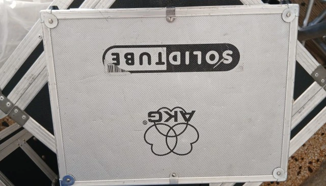 Σετ μικροφώνων Drums AKG Big