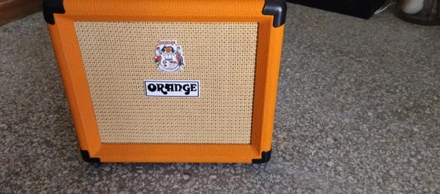 Orange Crush 12 Electric Guitar Combo Amp