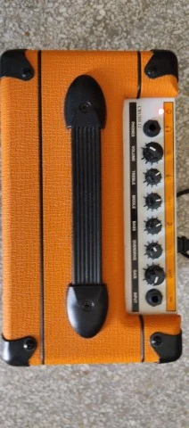 Orange Crush 12 Electric Guitar Combo Amp