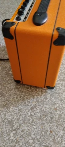 Orange Crush 12 Electric Guitar Combo Amp