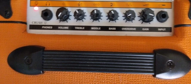 Orange Crush 12 Electric Guitar Combo Amp
