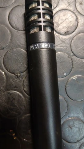 Μικροφωνα πυκνωτικά RODE NT5 - PEAVEY PVM 480