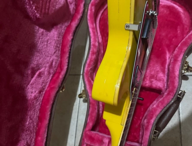 Greco EG-500 Les Paul 1977