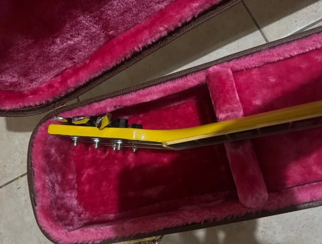 Greco EG-500 Les Paul 1977